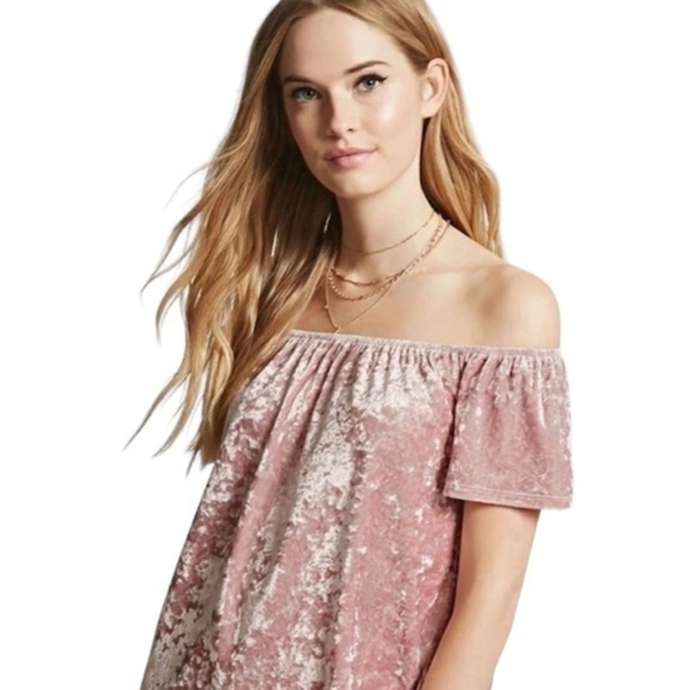 Active USA Pink Holiday Top